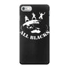 all blacks evolution iPhone 7 Case