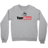 your mum Crewneck Sweatshirt