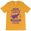 I am a Pancreatic Cancer Survivor - What's Your Superpower? T-Shirt