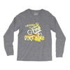 motorbike, love riding my dirtbike Long Sleeve Shirts