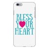 bless your heart iPhone 6/6s Plus Case