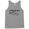 charlie bit me t shirt 2xl funny youtube nerdy geeky awesome humor coo Tank Top