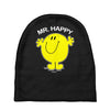 mr happy Baby Beanies