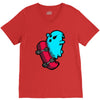 radical ghost V-Neck Tee