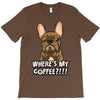 where's my coffee T-Shirt