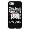 i love video games. iPhone 8