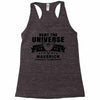 Dent The Universe 1995 Maverick Racerback Tank