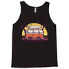 Sunset Van Tank Top