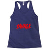 Martinez Twins savage Racerback Tank
