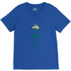 pocket fishman V-Neck Tee