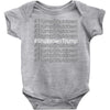 trumpshutdown Baby Bodysuit