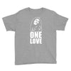 one love Youth Tee