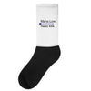 gaming mana low need milk Socks