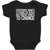 change Baby Bodysuit