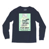 2 stroke aftershave, ideal birthday gift present. Long Sleeve Shirts