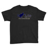 my cat ate your stick family Youth Tee