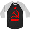cccp 3/4 Sleeve Shirt