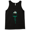 pocket fishman Tank Top