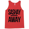 sashay away Tank Top