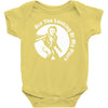 are you looking at my beer pint Baby Onesie