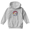 sea wawe Youth Hoodie