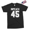 impeach 45 Exclusive T-shirt