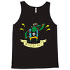 radical lizard Tank Top