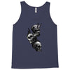 Kuru kafalar Tank Top