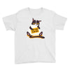 i dont want to job Youth Tee