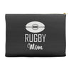 rugby mom Accessory Pouches