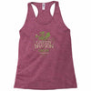 green dragon lager Racerback Tank