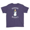 Drinking Buddies Youth Tee