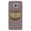 beards turn laziness into awesomeness Samsung Galaxy S7