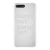 suns out guns out iPhone 7 Plus Case