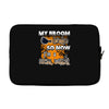 social worker Laptop sleeve