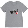 rebel alliance long sleeve tee V-Neck Tee