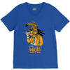 link the mask V-Neck Tee