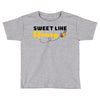 Sweet Like Honey Toddler T-shirt