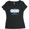 prescott pharmaceuticals Women's Triblend Scoop T-shirt