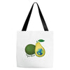 vegan world Tote Bags