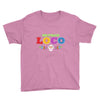 loco coco skul Youth Tee