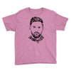 lionel messi 2 Youth Tee