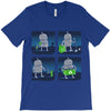 saving the world, one small step at a time T-Shirt