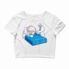plastic surgery Crop Top