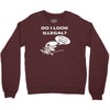 catch me if you can putos Crewneck Sweatshirt