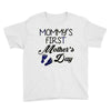mommys first mothers day Youth Tee