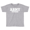 army veteran Toddler T-shirt
