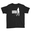 kill bill   uma   tv   cult  inspired film Youth Tee