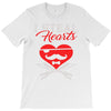 i steal heart valentin day T-Shirt