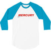 mercury 3/4 Sleeve Shirt
